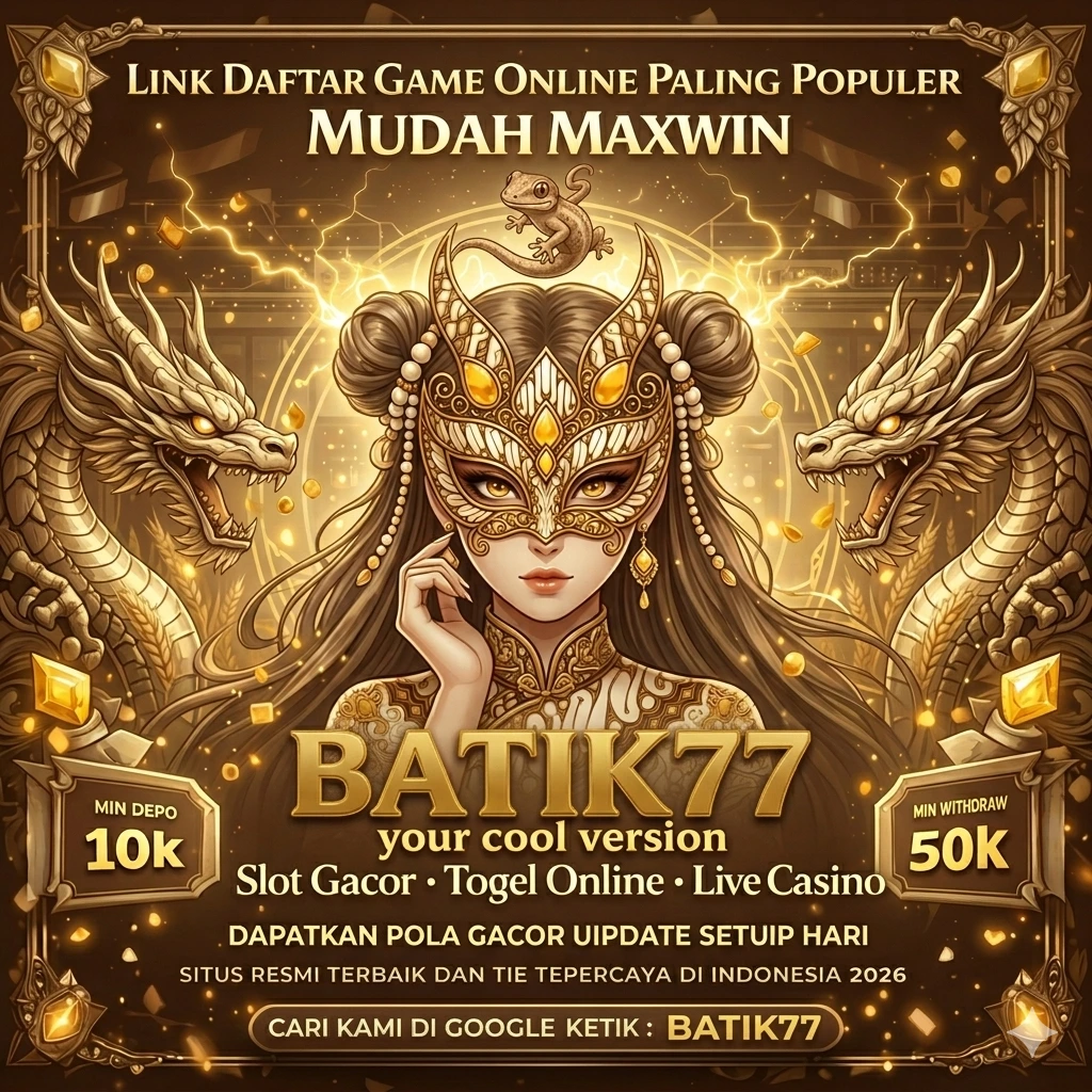 BATIK77 - Aplikasi Investasi Keuangan Terpercaya